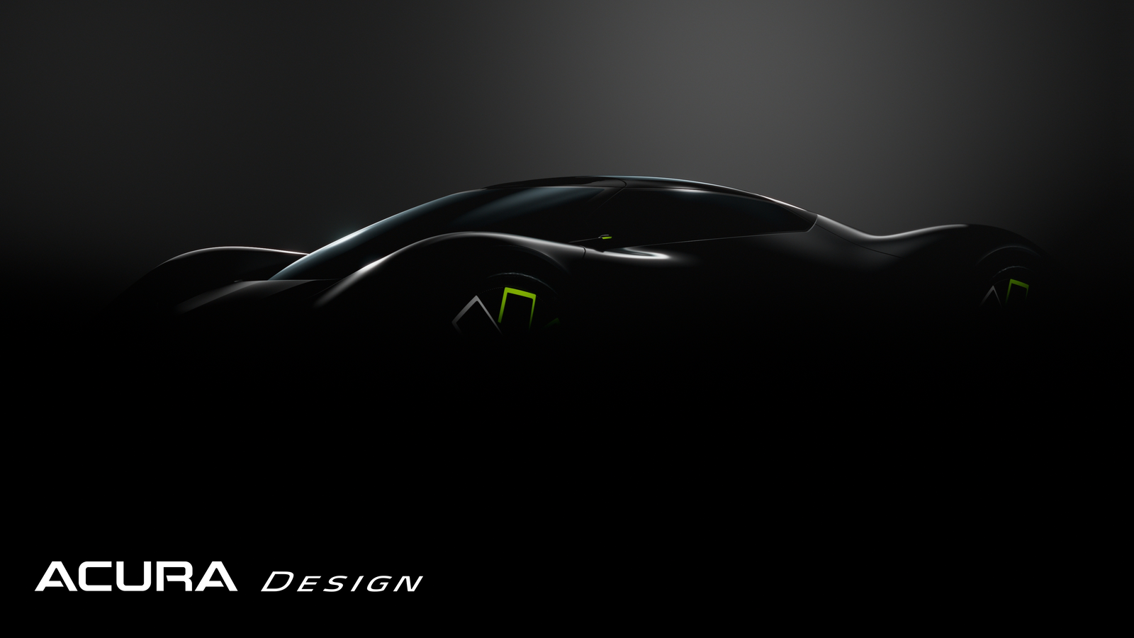 Acura Electric Vision Design Study